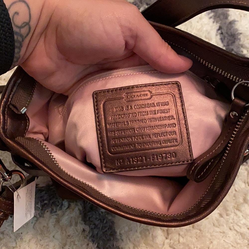 Coach Purse - Picture 3 of 5
